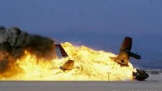 Compilation De Crash d'Avion N°2