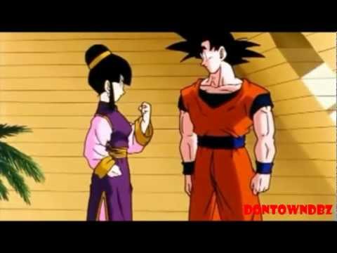 DB GOKU`S Chi Chi\'s WEDDING!!! - Dragon Ball Love video - Fanpop DB GOKU`S Chi Chi\'s WEDDING!!! - Dragon Ball Love video - Fanpop