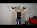 weight training
