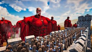 One Punch Man & Jedi Team Up Against Ans & Zombies - Ultimate Epic Battle Simulator 2 Uebs 2