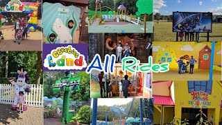Cbeebies Land All Rides 2022Cbeebies Land Alton Towers Resortcbeebies Land Rides & Attractions