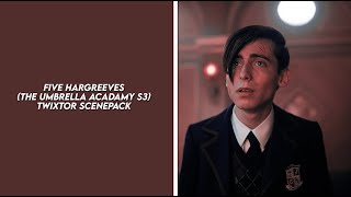 Five Hargreeves The Umbrella Academy S3 Twixtor Scenepack