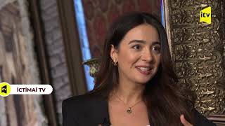 Kəmalə Piriyeva Çəkilişlər Yayın Ən Isti Günlərində Oldu