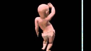 Dancing Baby Gif
