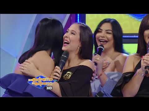 Nahiony Reyes Anuncia Que Espera Una Bebe - De Extremo a Extremo