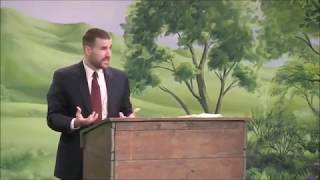 Video: Christianity needs a robust defence on the 'corruption' of Biblical Text - Jason Burns