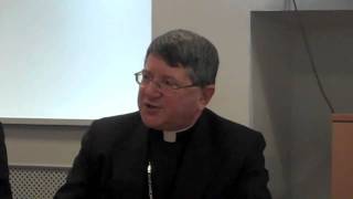 The Anglican Ordinariate with Father Keith Newton