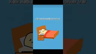 Ders Vakti̇ Geldi̇ Hadi̇ Kalk