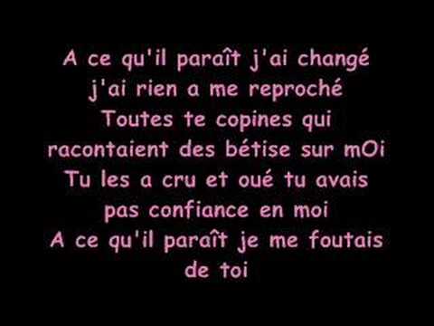 rencontre moi une histoire lyrics