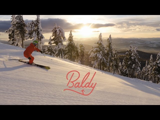 Watch Baldy Mountain Resort - Winter 2017 on YouTube.