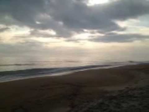 Outer Banks Beach, Surf & Fishing Report: 3.20.12 - Beautiful 1st Day of Spring