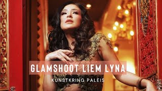 Glam Photoshoot Liem Lyna Di Tugu Kunstkring