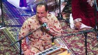 Rahat Fateh Ali Khan Singing Teri Meri Live Bodyguard Rahat Fateh Ali Khan Singing Teri Meri Live Bodyguard