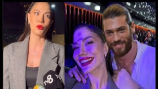 DEMET OZDEMIR WAS CAUGHT KISSING WITH CAN YAMAN AT THE CONCERT THEY WENT TO!