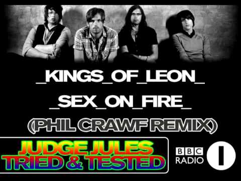 Kings leon sex on fire