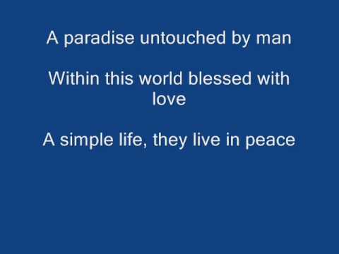 Two Worlds - Phil Collins Lyrics HQ