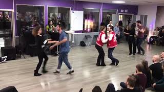 Démo West Coast Swing - Février 2019