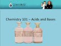 Chemistry 101 Part 2