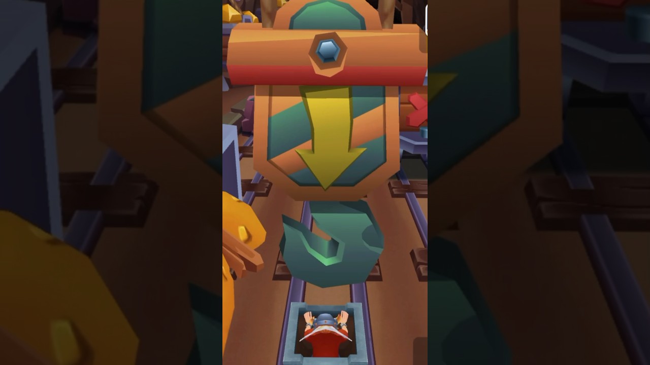 Subway Princess Runner #subwaysurfers #shorts Subway Princess Runner #subwaysurfers #shorts