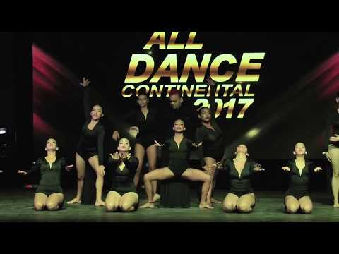 LATINOAMERICA- COREOGRAFIA- COMPAÑIA DE DANZAS GLINTS ARTS