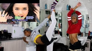 Goyang Dumang - Cita Citata (Official Music Video) |REACTION|