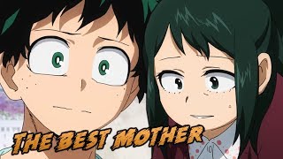 The Best Shonen Mother? | My Hero Academia Season 3 Episode 12