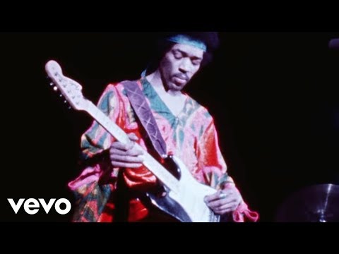 Vídeo Jimi Hendrix