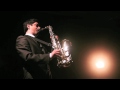 saxofonista para eventos