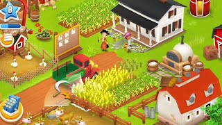 Первый Раз Играю В Hay Day!!!🤫🎉🤯