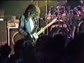 Metallica (Anesthesia) - Pulling Teeth 1983 live