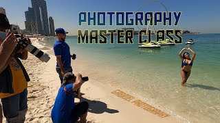 Master Class 2020 by Gabriel - Behind The Scene - Award Winner Photographer