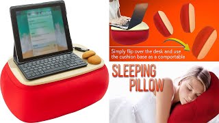 Laptop Pillow Desk - Make A Laptop Stand Laptop Table For Bed
