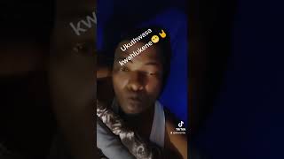 Ukuthwasa Kwahlukene