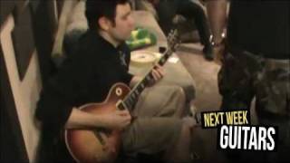 Zebrahead - Studio Update 13 - Drums 2011