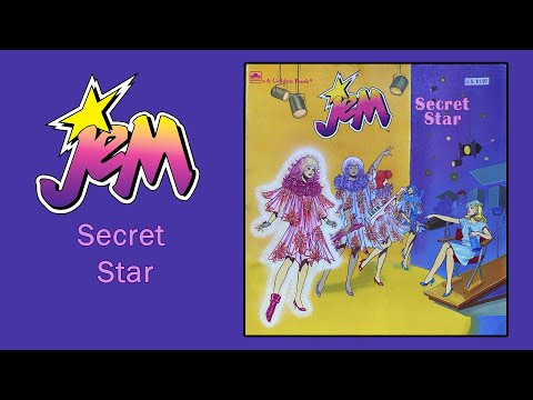 Jem - Secret Star (Read Aloud Storytelling)