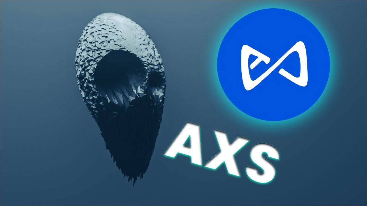 AXIE INFINITY AXS , [ 31$ IS ON THE CARDS !! ]