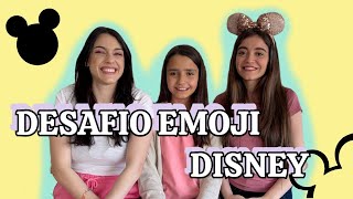 Desafio Do Emoji Especial Filmes Da Disney As 3 Gerações