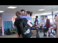 Malmesbury School Leavers 2010