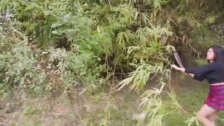 Fishing With Baked Soil Julia Daily Life 04