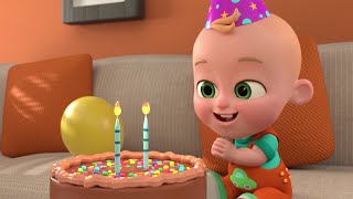 Doğum Günü Şarkısı - Zeynoş & Adiş Bebek Şarkıları