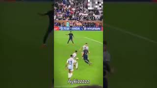 k. Mbappe vs paula dybala. #shorts #shorts #argentina #kylian