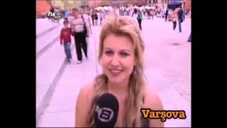 Gülhanın Galaksi Rehberi - Polonya Varşova