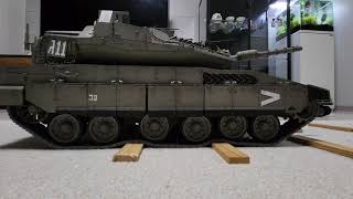 Hooben Merkava Mk4 116 Rc Tank
