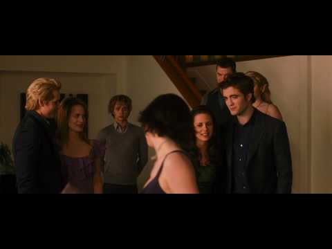 THE TWILIGHT SAGA: NEW MOON - Trailer HD