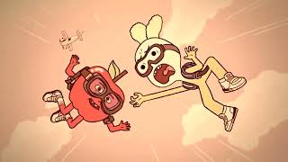 Apple & Onion - Theme Song Halloween English, Hq