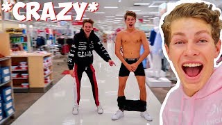 EXTREME DARES IN PUBLIC! (must watch)