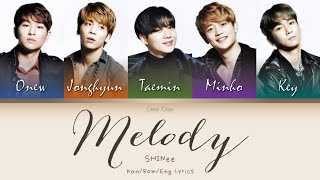 Watch Shinee Melody video