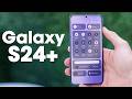 NEW Galaxy S24+ (Why I'm Most Excited About Samsung's S24 Plus)