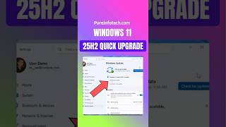 Windows 11 25H2 Force Upgrade From 24H2 Quick Guide Official
