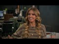 Audrina Patridge Still Hears From Justin Bobby